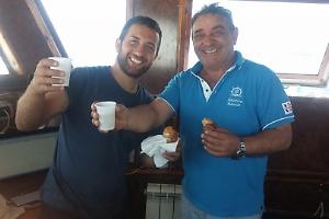 Peschereccio affondato, le ricerche di Tony Magliozzi riprenderanno all'alba