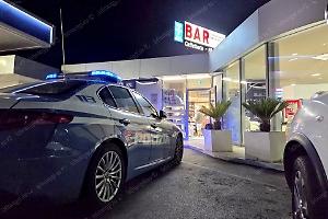 Colpi in serie, il rapinatore inchiodato  da filmati e testimonianze