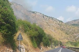 Nuovo incendio doloso a Monte Sant'Angelo, la condanna del sindaco Giannetti