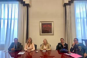 Ordigni a Latina, Comitato per l’ordine e la sicurezza: controlli straordinari e indagini serrate