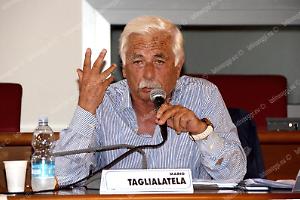 È morto a Formia Mario Taglialatela, ex segretario generale di Latina