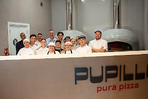 “Pupillo Pura Pizza” arriva a Latina