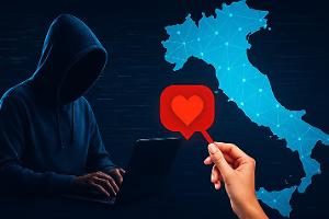 Lazio, allerta truffe romantiche: è la quarta regione più a rischio in Italia