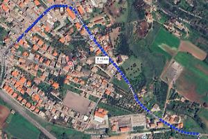 Una pista ciclabile sul tragitto della vecchia ferrovia