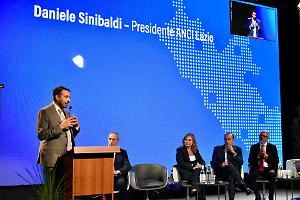 Training Camp 2025, Sinibaldi: "Formazione e dialogo tra amministratori, imprese e cittadini per il futuro"
