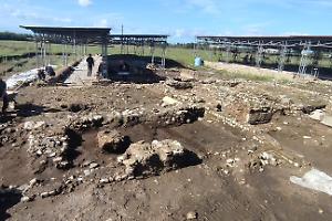 Tres Tabernae svela nuove scoperte per la giornata del patrimonio