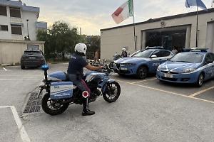 Itri, controlli straordinari della Polizia: 112 persone identificate e 52 veicoli fermati
