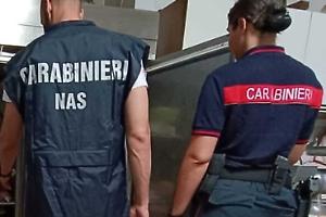 Aprilia, blitz dei Carabinieri in due negozi: sanzioni e carne sequestrata