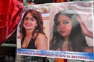Ergastolo a Sodano, il sindaco Mantini dopo la sentenza: «La morte di Nicoletta e Renée una tragedia collettiva»