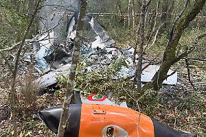 Incidente aereo, individuati i corpi senza vita dei militari deceduti