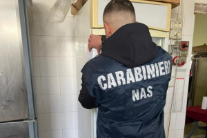 Licenza sospesa a un bar per gravi carenze igieniche: controlli dei Nas in provincia