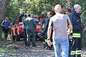 Incidente aereo, morti il comandante della scuola di volo e un allievo
