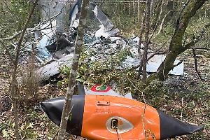 Incidente aereo a Sabaudia, prime risposte dalle autopsie