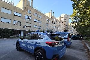 Latina, controlli tra via Guido Rossa e viale Nervi: identificate 416 persone