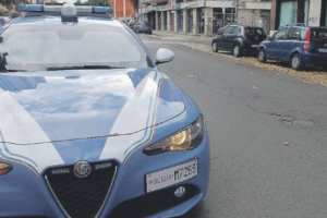 Ladri acrobati in via Monti, il colpo fallisce