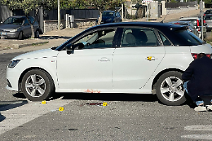 Agguato ad Aprilia, giovane ferito a colpi di pistola lungo via Fossignano