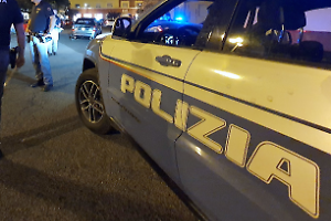 Tenta il furto sulla Pontina e viola i domiciliari: finisce in carcere