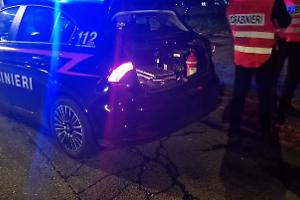 “Alto impatto” a Latina: controlli dei Carabinieri, denunciato un 22enne per droga