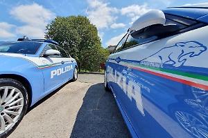 Aprilia, fermato con 18mila euro in contanti e cocaina: fornisce false generalità ai poliziotti