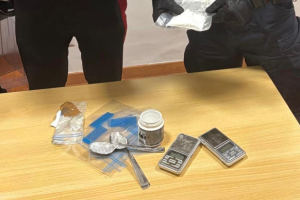 Cocaina nascosta in cantina, arrestato un 44enne