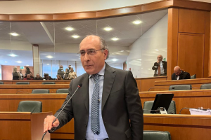 Tiero, l'accusa è corruzione. Sei indagati nell'inchiesta della procura di Latina