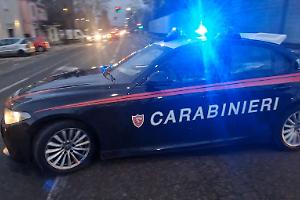 Fermato con un coltello a serramanico, denunciato 38enne a Latina
