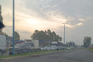 Caos a Borgo Piave, i lavori mandano il traffico in tilt