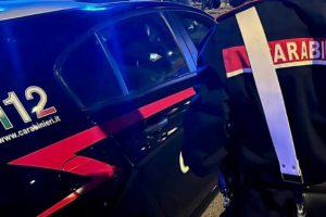 Maxi rissa in piazza a Priverno, quattro persone denunciate