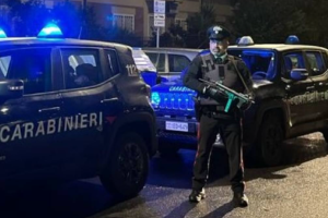Alto impatto, denunciato un 41enne per detenzione abusiva di armi