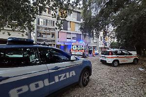 Lite armata fra padre e figlio alle "case Arlecchino": arrestato un 27enne