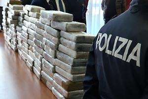 Maxi sequestro di cocaina ad Aprilia: 6 anni di carcere con rito abbreviato