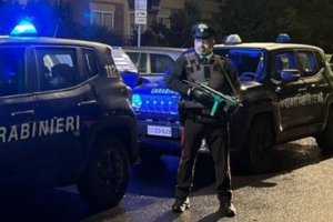 Operazione "Alto Impatto" dei Carabinieri: denunciato 26enne per spaccio