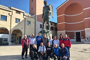 Palestre ancora chiuse, i presidenti delle Asd chiedono "la grazia" a San Michele Arcangelo