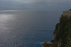 Vendesi un tratto di belvedere:  la denuncia dell’associazione "La Piazza"