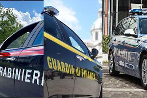 Fugge all'alt, minorenne inseguito e denunciato