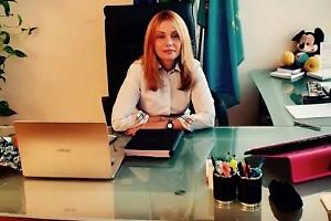 Monica Sansoni: "Tutelare i minori: sempre"