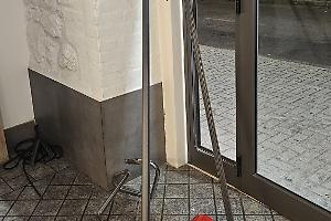 Altri due negozi del centro nel mirino del solito ladro, il bottino è magro