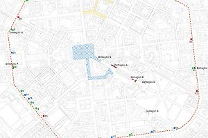 Prendono il via i lavori per la nuova pista ciclabile e Zona 30