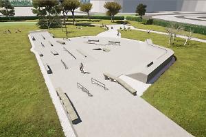 Skatepark, lavori affidati: sarà pronto in primavera
