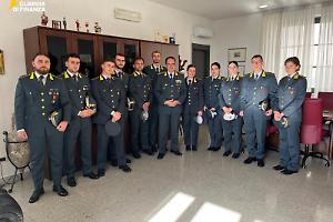 Guardia di Finanza: 24 nuovi militari in provincia di Latina per rafforzare la lotta alle frodi