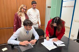 Ex mercatino di via Verdi, firmato il contratto per la riqualificazione