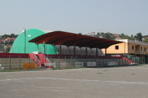 Minturno, lo stadio Caracciolo Carafa dimenticato