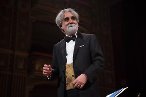 Addio a Peppe Vessicchio, il maestro della musica italiana si è spento a 69 anni