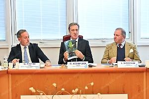 “Agricoltura Lazio”, la Camera di Commercio presenta il primo Rapporto  con l’Assessore Righini