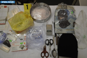 Arrestati con un chilo di cocaina, oggi gli interrogatori dal gip