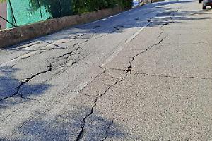 Al via i lavori di rifacimento del manto stradale in via Rotabile