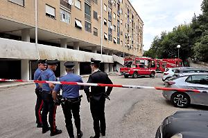 Parcheggio del lotto 46 bocciato dopo l'incendio, il Comune ordina la chiusura