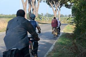 Altra truffa con gli immigrati