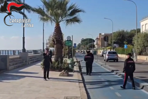 “Colpivano tra Fondi e Terracina: sgominata la banda delle e-bike. Due arresti, 10 furti contestati”