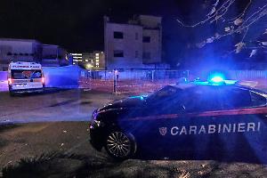 Picchiato e rapinato, dormiva nel cantiere dell'ex hotel De La Ville